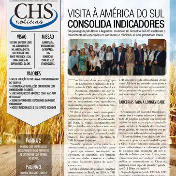 Jornal CHS Notícias