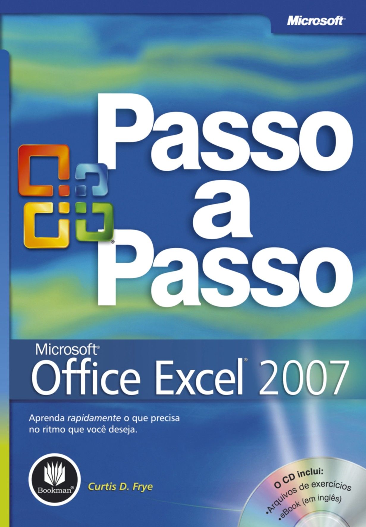 Livro Microsoft Office Excel 2007 Passo A Passo Trama