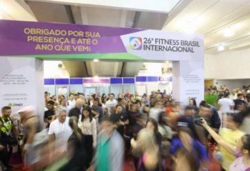 Mercado fitness mostra sua força!