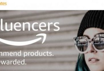 Amazon lança programa para influenciadores