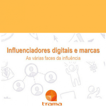 E-Book – Influenciadores Digitais – As faces da Influência