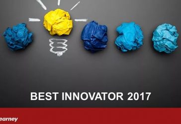 Inovação em Foco: Trama organiza evento “Best Innovator 2017”