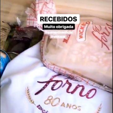 Press Kit Do Forno – Receitas e Temperos