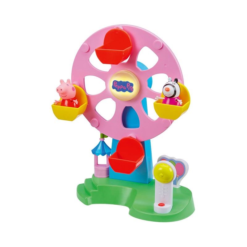 Casa Gigante da Peppa Pig - 55 cm - Sunny em Promoção na Americanas