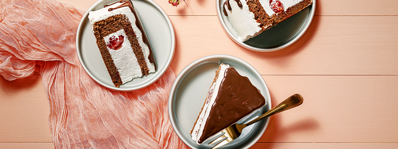 Torta de Chocolate com Marshmallow