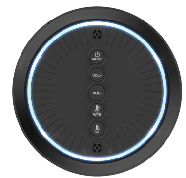 intelbras - smart speaker desing