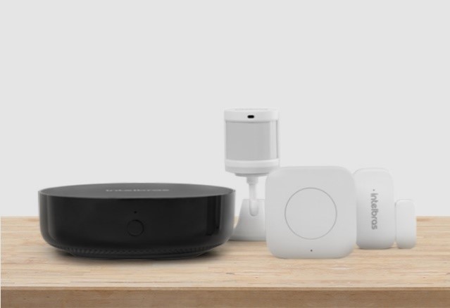 intelbras-kit mibohome