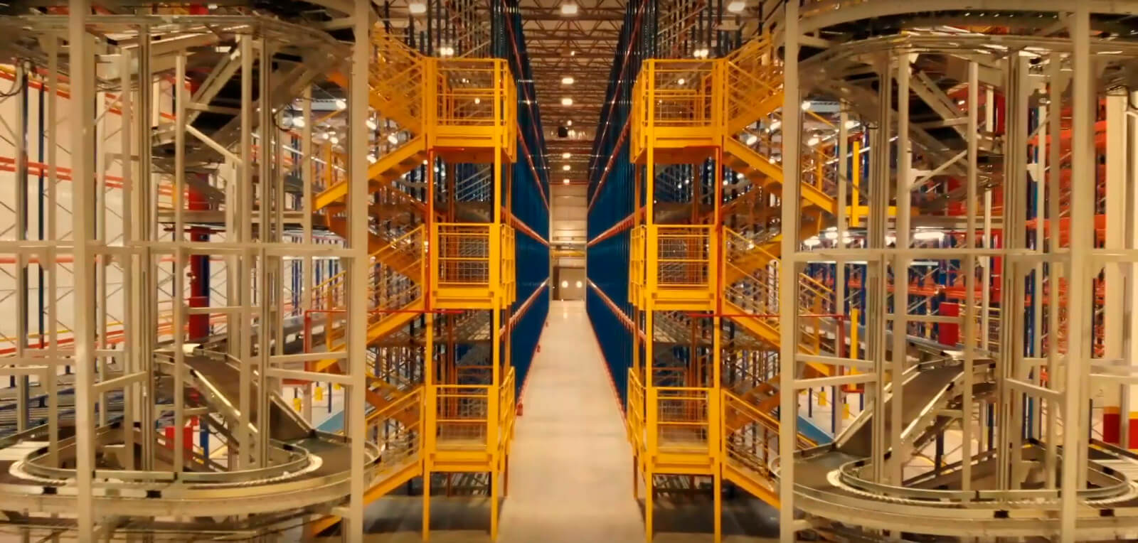 Mundial - Centro de Distribuição