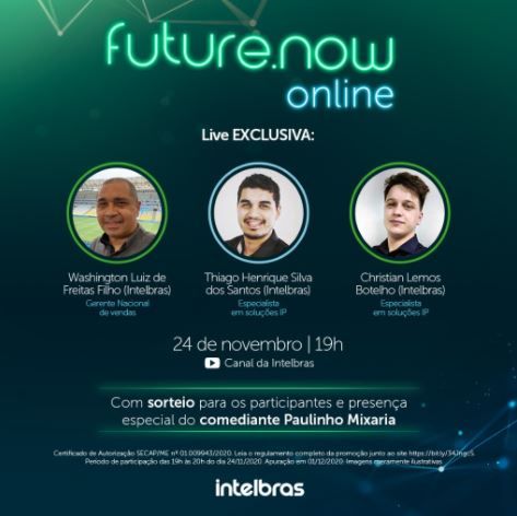 Intelbras_Flyer Future.Now