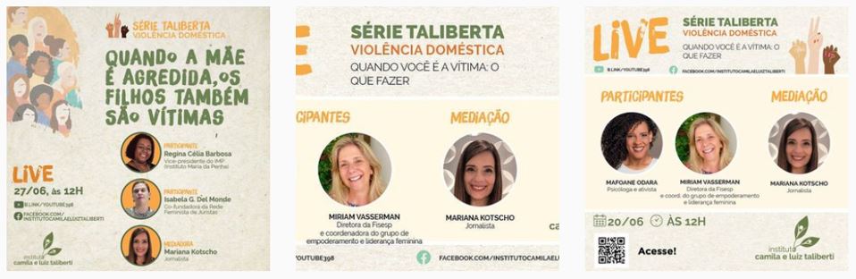 case-taliberta-redes-sociais