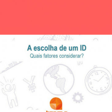 E-Book – Influenciadores Digitais – Escolha de um ID