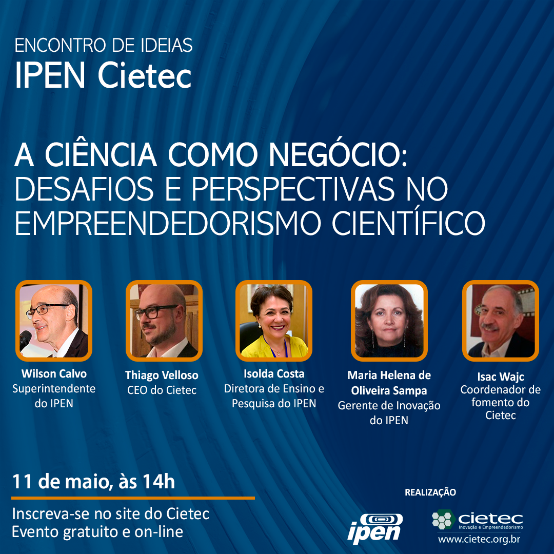 Encontro de Ideias - Cietec