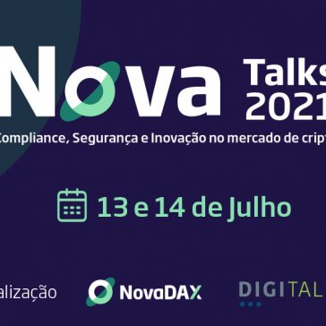 Roberto Justus, Guga Stocco e Walter Longo participam de evento gratuito da NovaDAX e Digitalks