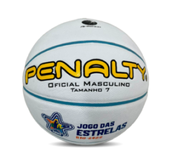 Bola Basquete Penalty Shoot X - Vermelho/Branco - Bola Basquete Penalty  Shoot X - Penalty