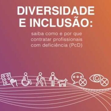 E-book Diversidade e Inclusão