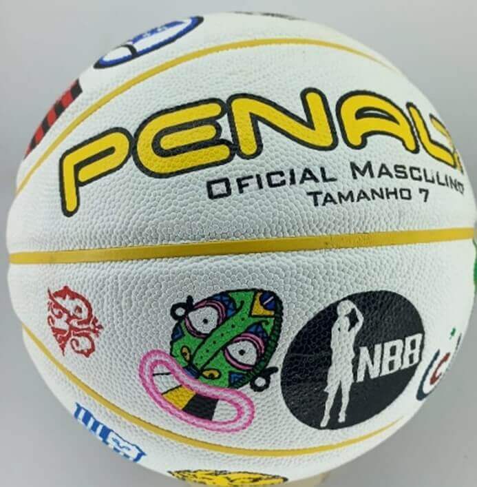 Bola Basquete Penalty 7.8 Crossover X