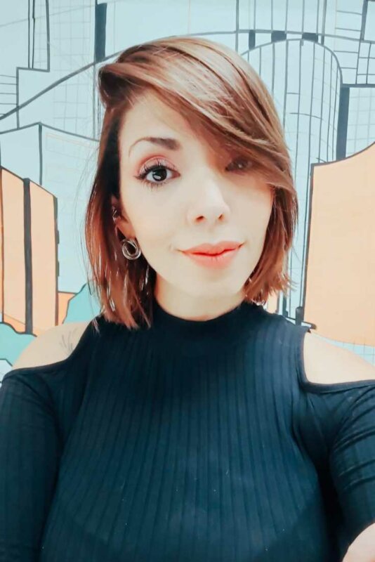 Elane-Cortez-Gerente-CI-Trama