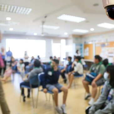 A tecnologia como aliada na segurança das escolas