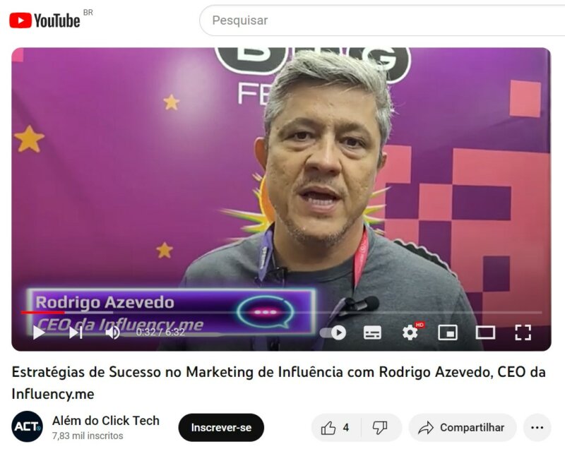 Além do Click - INF