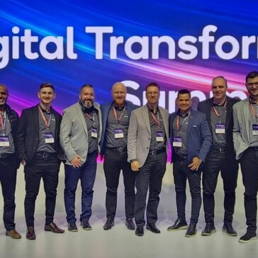 Intelbras apresenta soluções que integram tecnologia 5G e Wi-Fi 6 no Digital Transformation Summit Brazil