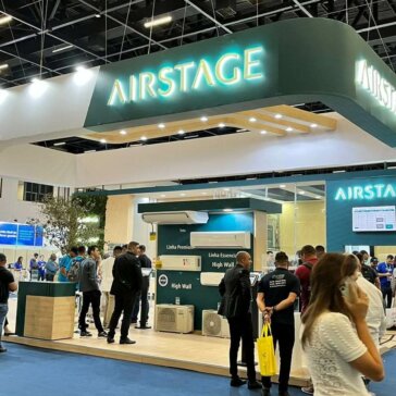 Fujitsu General do Brasil apresenta de ar-condicionado alta tecnologia e baixo impacto ambiental na FEBRAVA 2023