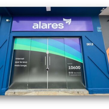 Alares inaugura loja em Muzambinho