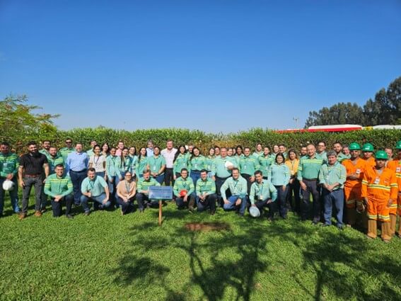 BP Bunge - Bosque do Amanhã