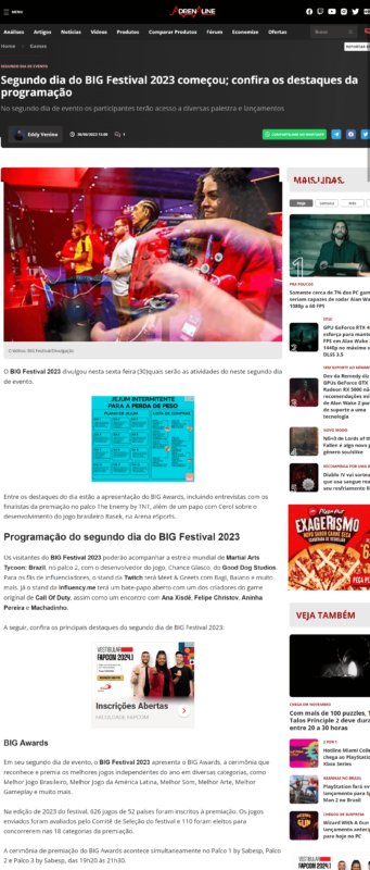 Segundo-dia-do-BIG-Festival-2023-começou