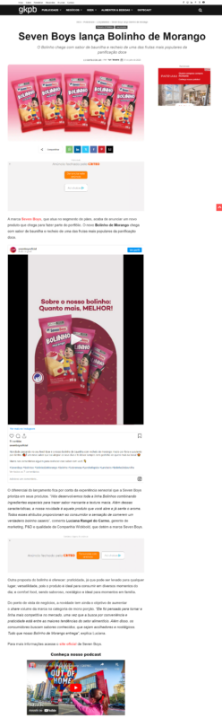 Seven-Boys-lança-Bolinho-de-Morango-GKPB-Geek-Publicitário