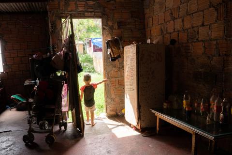 UNICEF - Pobreza Multidimensional