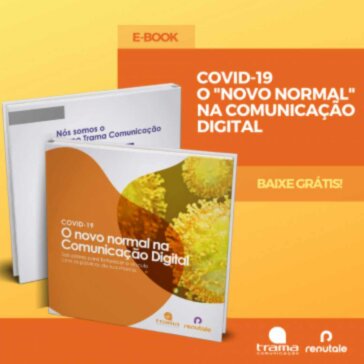 Ebook – O novo normal na Comunicação Digital