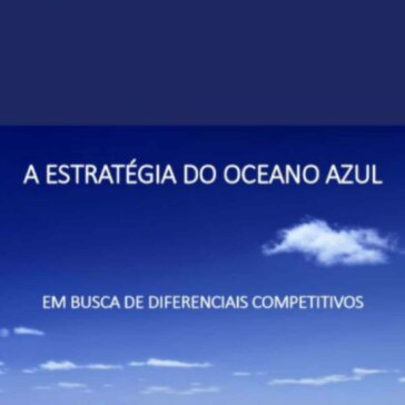 PPT – Oceano Azul na Comunicação