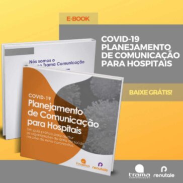 Ebook – Plano de Comunicação para Hospitais e Saúde