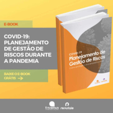 Ebook – Planejamento de Gestão de Riscos