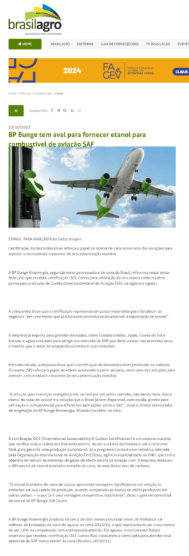 BP-Bunge-tem-aval-para-fornecer-etanol-para-combustível-de-aviação-SAF-Brasilagro (1)