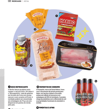 Vitrine – Revista Super Varejo