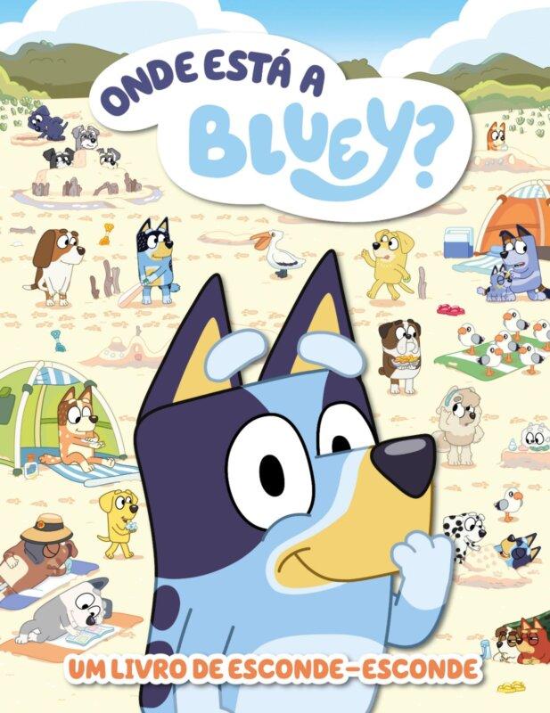 Escola de Desenho Bluey