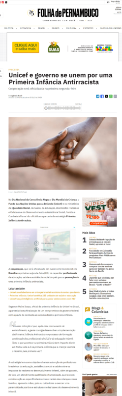 Unicef-e-governo-se-unem-por-uma-Primeira-Infância-Antirracista-Folha-PE (1)