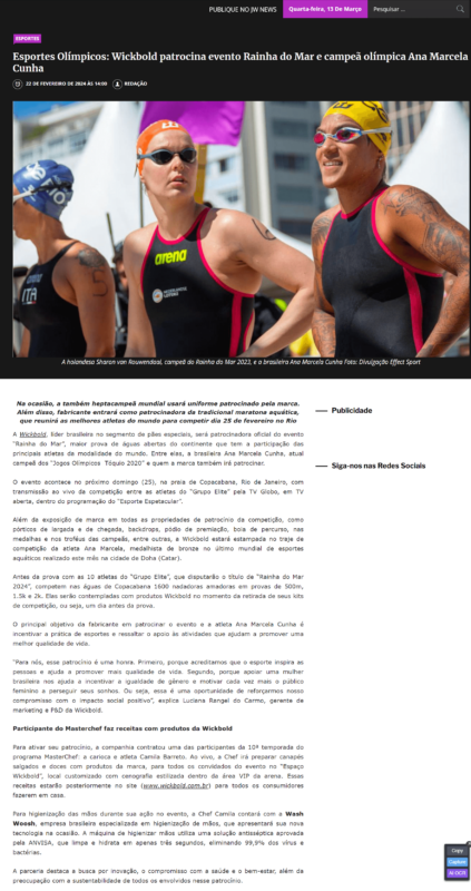 Esportes-Olímpicos-Wickbold-patrocina-evento-Rainha-do-Mar-e-campeã-olímpica-Ana-Marcela-Cunha-JW-News (2)