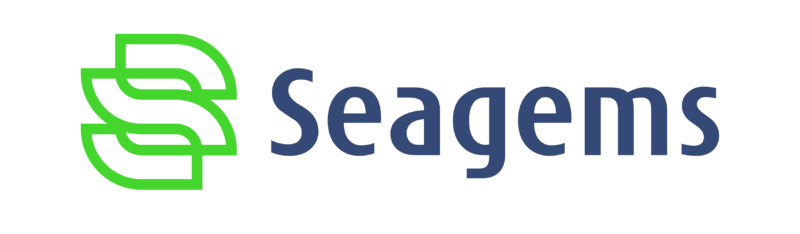 Seagems - Logo