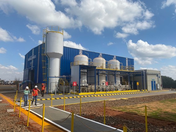 BP Bunge - Fábrica de Fertilizantes