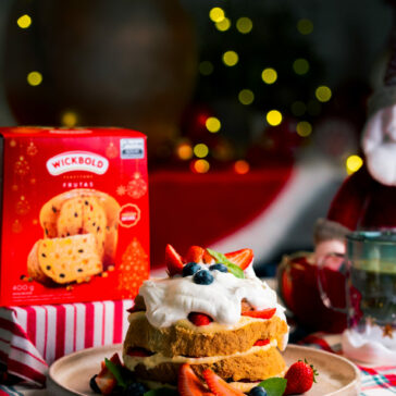 Ceias de fim de ano: confira duas receitas doces com panettones para arrasar na comemoração