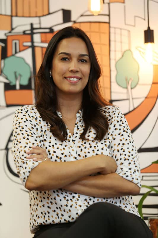 Ana Paula Teixeira, gerente de atendimento da bp bioenergy. 