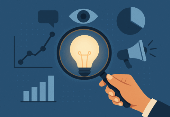 Como filtrar o excesso de dados e extrair insights reais no MKT digital