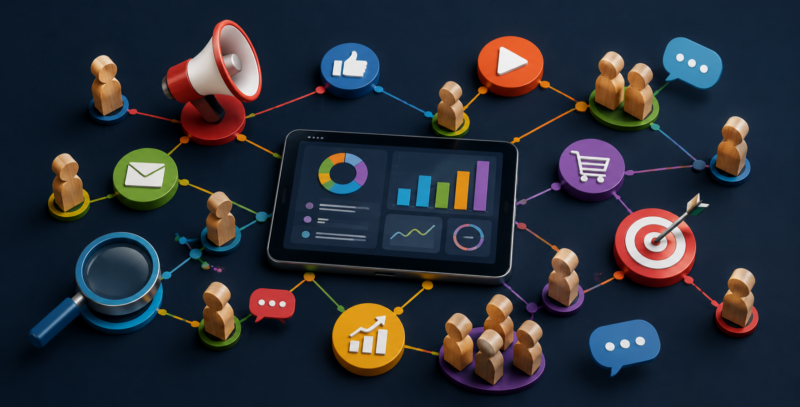 Planejamento de Marketing Digital