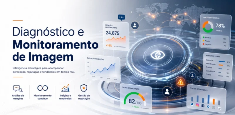 Diagnóstico e Monitoramento de Imagem