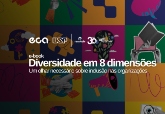 Hoje tem lançamento: e-book da ECA/USP traz o olhar da Geração Z sobre diversidade