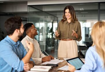 Liderança Comunicadora: o elo entre cultura, propósito e engajamento