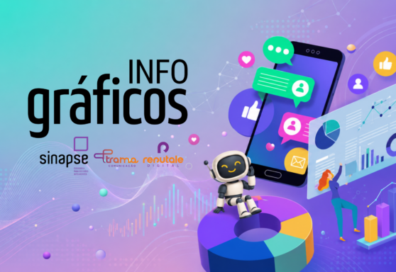[Infográfico] Social Listening no Brasil: da coleta de dados à inteligência estratégica