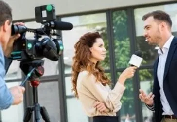 Media training para a era do corte: como falar certo quando tudo vira clipe